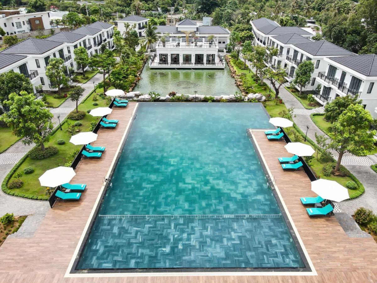 DAD Resort Phú Quốc Exterior foto