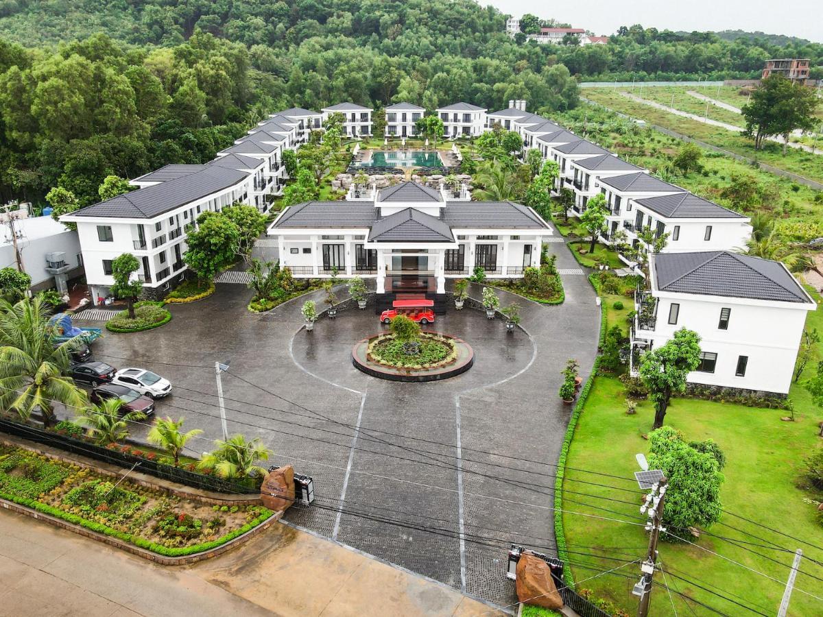 DAD Resort Phú Quốc Exterior foto