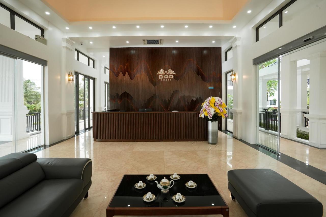DAD Resort Phú Quốc Exterior foto