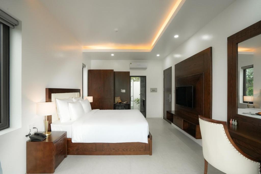 DAD Resort Phú Quốc Exterior foto