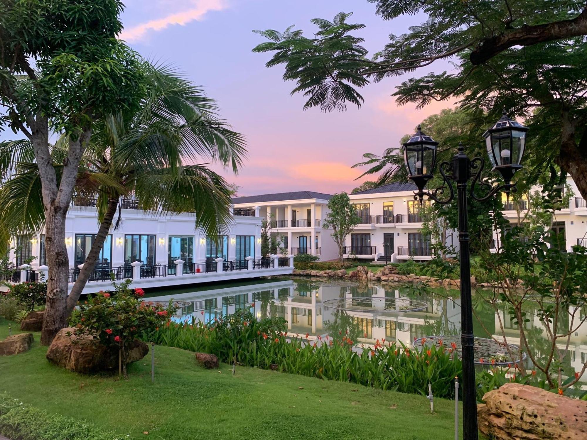 DAD Resort Phú Quốc Exterior foto