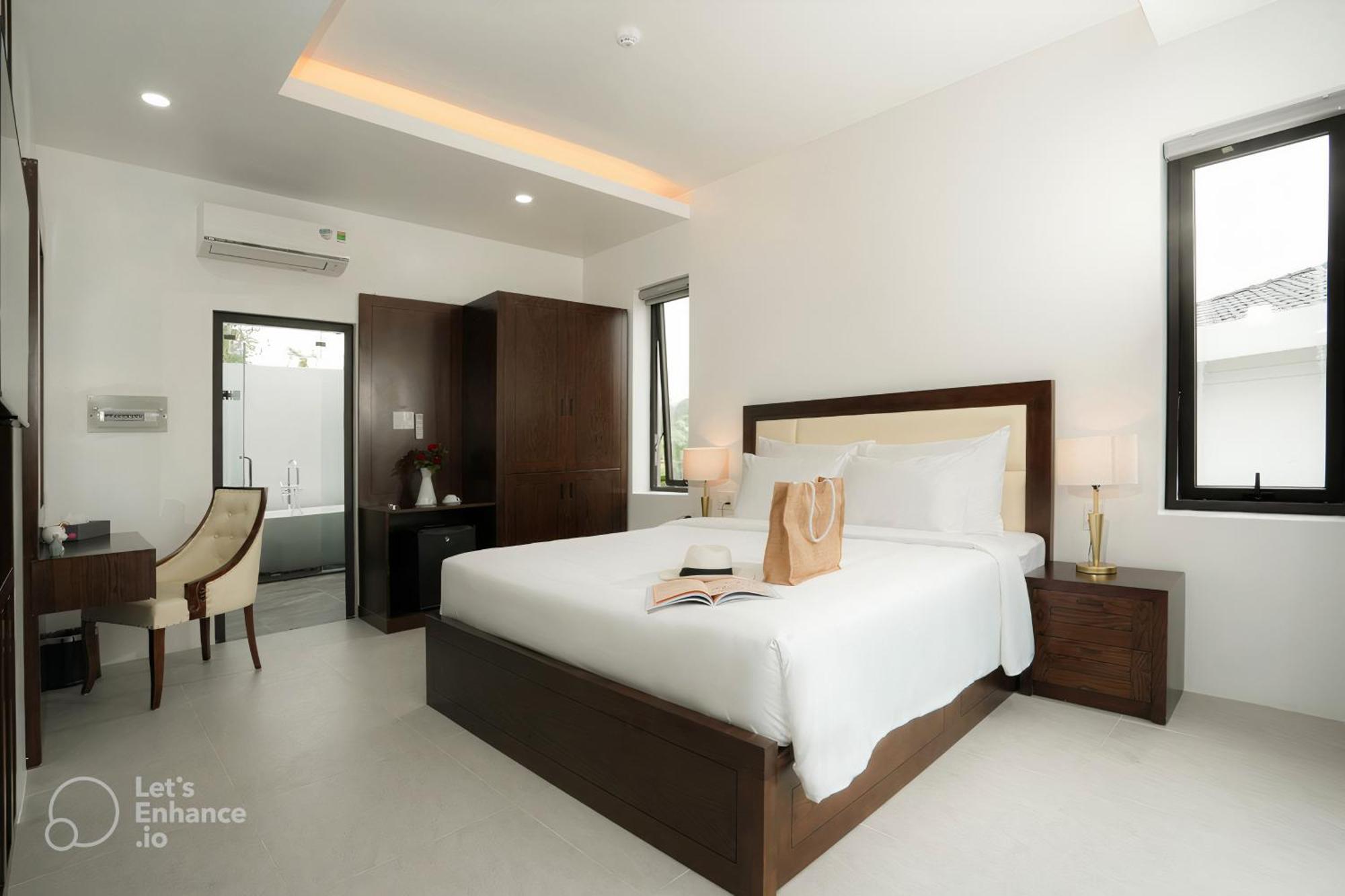 DAD Resort Phú Quốc Exterior foto